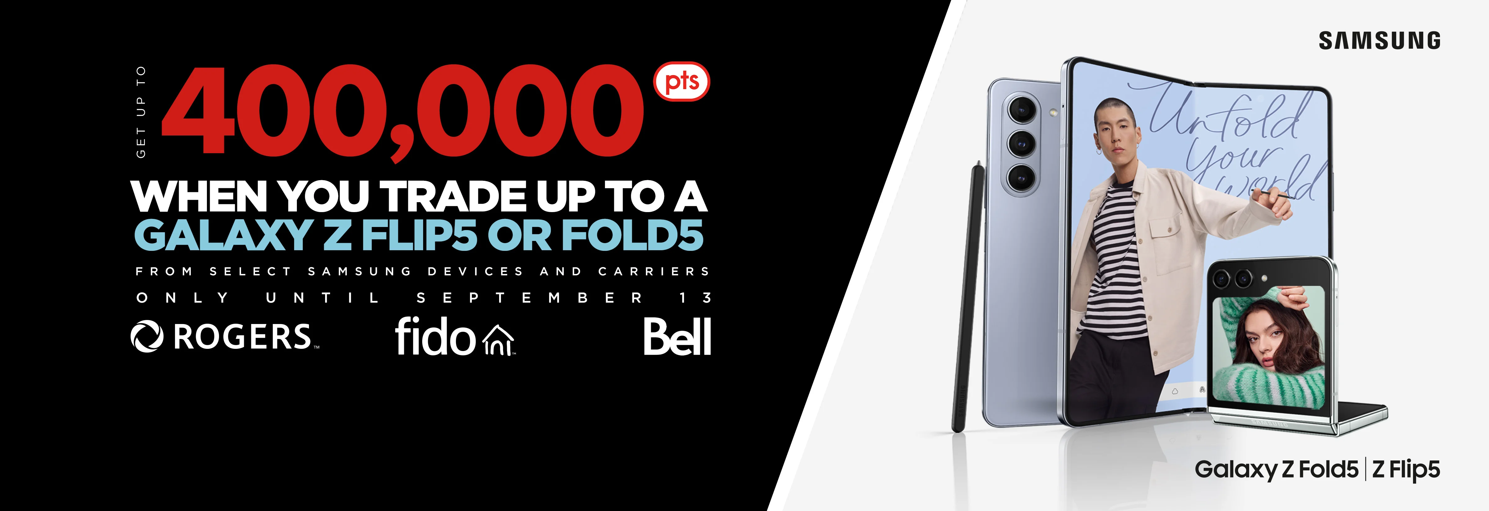 Samsung Flip-Fold 5